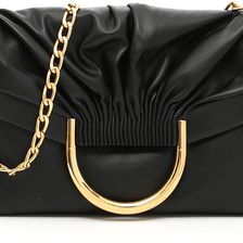 Stella McCartney Nina Shoulder Bag BLACK