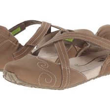 Ahnu Karma Latitude Leather Chocolate Chip