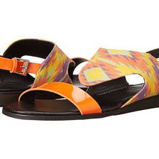 Incaltaminte Femei C Label Lingo-2 Orange