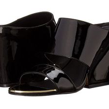 Incaltaminte Femei Calvin Klein Cali Black Patent