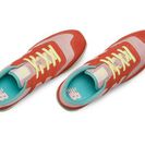 Incaltaminte Femei New Balance New Balance 620 Orange with Pink Blue Atoll