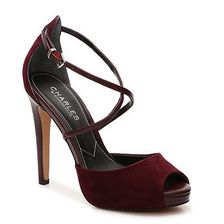 Incaltaminte Femei Charles by Charles David Fred Sandal Burgundy