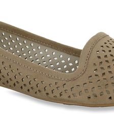 MIA Eleni Natural Nova Suede