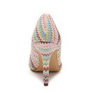 Incaltaminte Femei Charles by Charles David Sweetness Pump Multi pastels