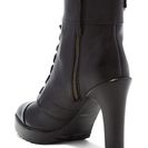 Incaltaminte Femei Diesel Motorsafari Asaky Ankle Boot BLACK