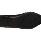 Incaltaminte Femei French Sole Quiver BlackWhite Leather