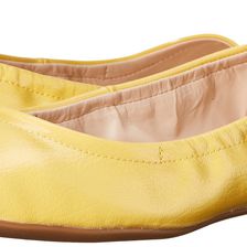 Nine West Girlsnite Yellow Synthetic