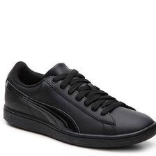 Incaltaminte Femei PUMA Vikky Leather Sneaker - Womens Black