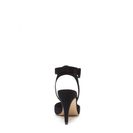 Incaltaminte Femei Forever21 Faux Suede Ankle Strap Sandals Black