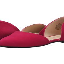 Nine West Stardust Pink Suede