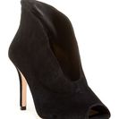 Incaltaminte Femei VC SIGNATURE Ronan Peep Toe Bootie BLACK 01