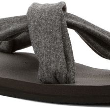 Sanuk Yoga X-Hale Charcoal