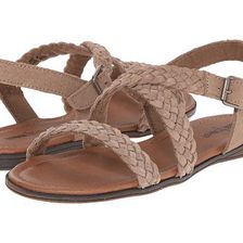 Incaltaminte Femei Minnetonka Santorini Taupe Suede