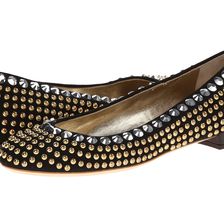 Giuseppe Zanotti E56103 Camoscio Nero