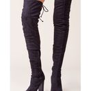 Incaltaminte Femei CheapChic Main Stream Heel Black