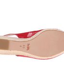 Incaltaminte Femei COACH Ferry True Red Patent