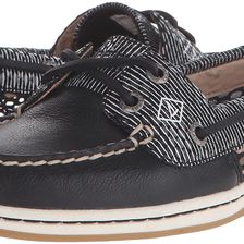 Sperry Top-Sider Firefish Snake Stripe Mesh Black