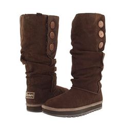 Incaltaminte Femei SKECHERS Keepsake - Brrrr Chocolate