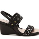 Incaltaminte Femei Impo Void Wedge Sandal Black