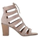 Incaltaminte Femei Steve Madden Dayyna Taupe Leather