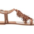 Incaltaminte Femei Chinese Laundry Tommy Fringe Sandal Roebuck Kid Suede