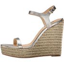 Incaltaminte Femei Badgley Mischka Clea Platino Metallic Leather