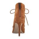 Incaltaminte Femei BCBGeneration Deirdra Camel Lux Kid Suede