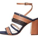 Incaltaminte Femei Nine West Baebee BlueMulti Denim