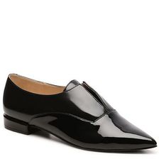 Incaltaminte Femei Nine West Treasure Box Leather Loafer Black