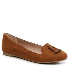 Incaltaminte Femei Mix No 6 Owo Flat Cognac