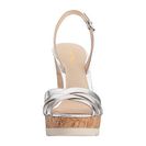 Incaltaminte Femei Nine West Kindeyes Silver Metallic