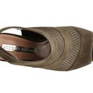 Incaltaminte Femei Audrey Brooke Kristal Sandal Olive