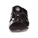 Incaltaminte Femei Walking Cradles Call Black Patent