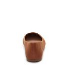 Incaltaminte Femei Mix No 6 Danzey Suede Ballet Flat Cognac