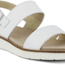 Spring Step Luzia White
