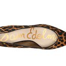 Incaltaminte Femei Sam Edelman Laura Brown Black Leopard