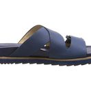 Incaltaminte Femei Calvin Klein Valeri Indigo Leather