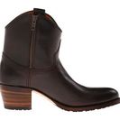 Incaltaminte Femei Frye Deborah Lug Short Espresso Antique Pull Up