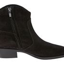 Incaltaminte Femei Via Spiga Franka Black Sport Suede