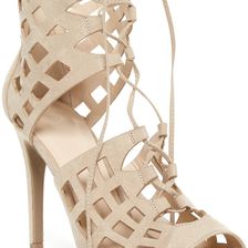 Legend Footwear Berlin Cutout Sandal NATURAL