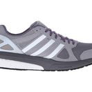 Incaltaminte Femei adidas Adizero Tempo 7 Mid GreyWhiteBlack