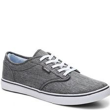 Incaltaminte Femei Vans Atwood Low Sneaker - Womens Charcoal