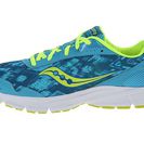 Incaltaminte Femei Saucony Sapphire BlueNavyCitron