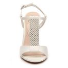 Incaltaminte Femei Nina Caress Sandal Ivory