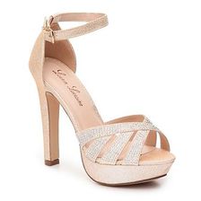 Incaltaminte Femei Lauren Lorraine Mira Sandal Gold