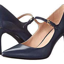 Incaltaminte Femei Calvin Klein Genavee Navy Leather