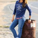 Bluză &quot;2în1&quot; 