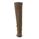 Incaltaminte Femei GUESS Wynn Over The Knee Boot Taupe