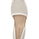 Incaltaminte Femei Via Spiga Bernadine dOrsay Espadrille Flat WHITE