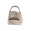 Incaltaminte Femei Born Henny Gold Full Grain Leather